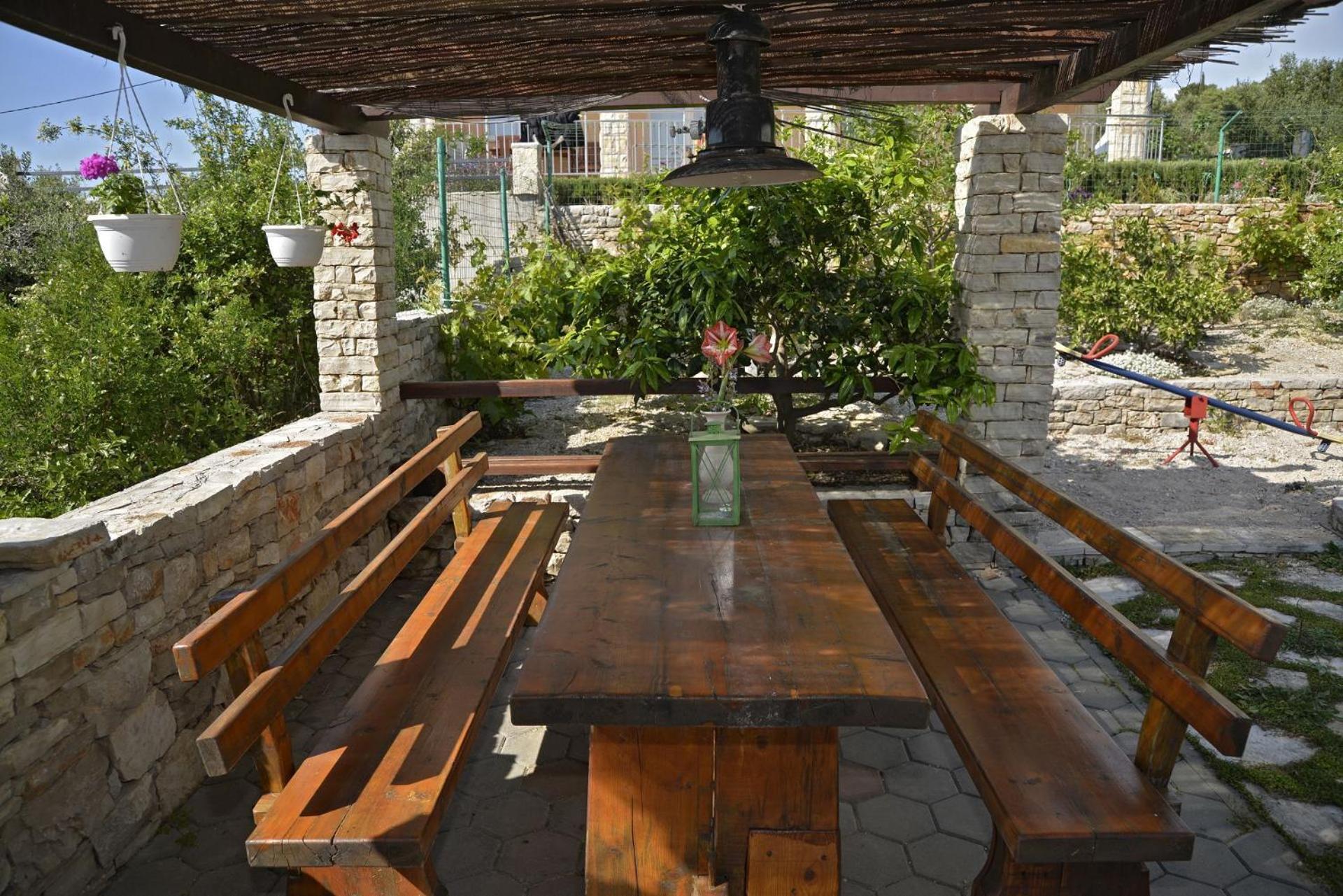 Apartments Toni Maslinica Dış mekan fotoğraf