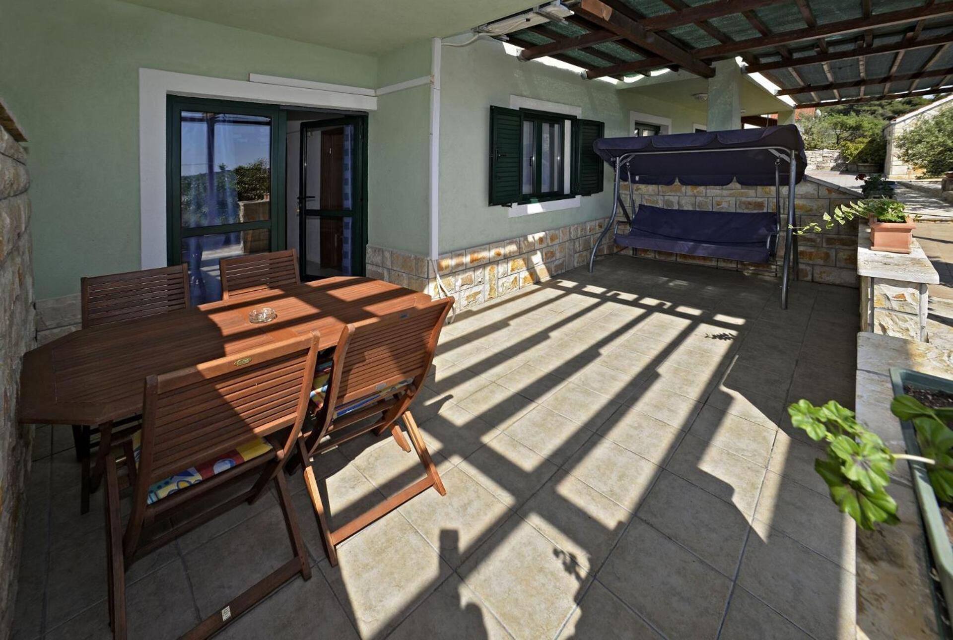 Apartments Toni Maslinica Dış mekan fotoğraf