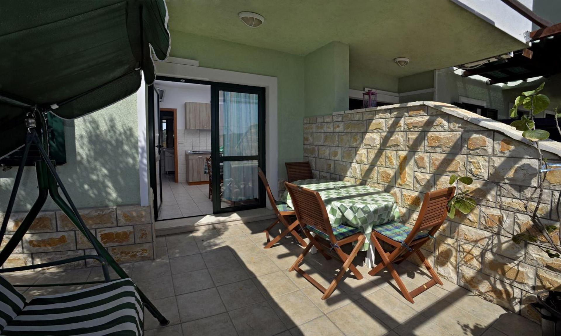 Apartments Toni Maslinica Dış mekan fotoğraf
