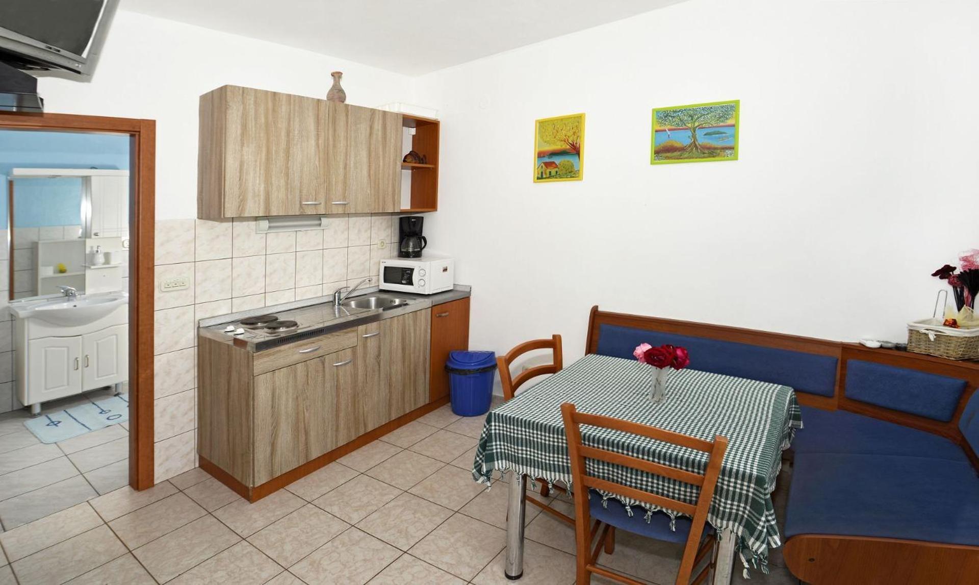 Apartments Toni Maslinica Dış mekan fotoğraf