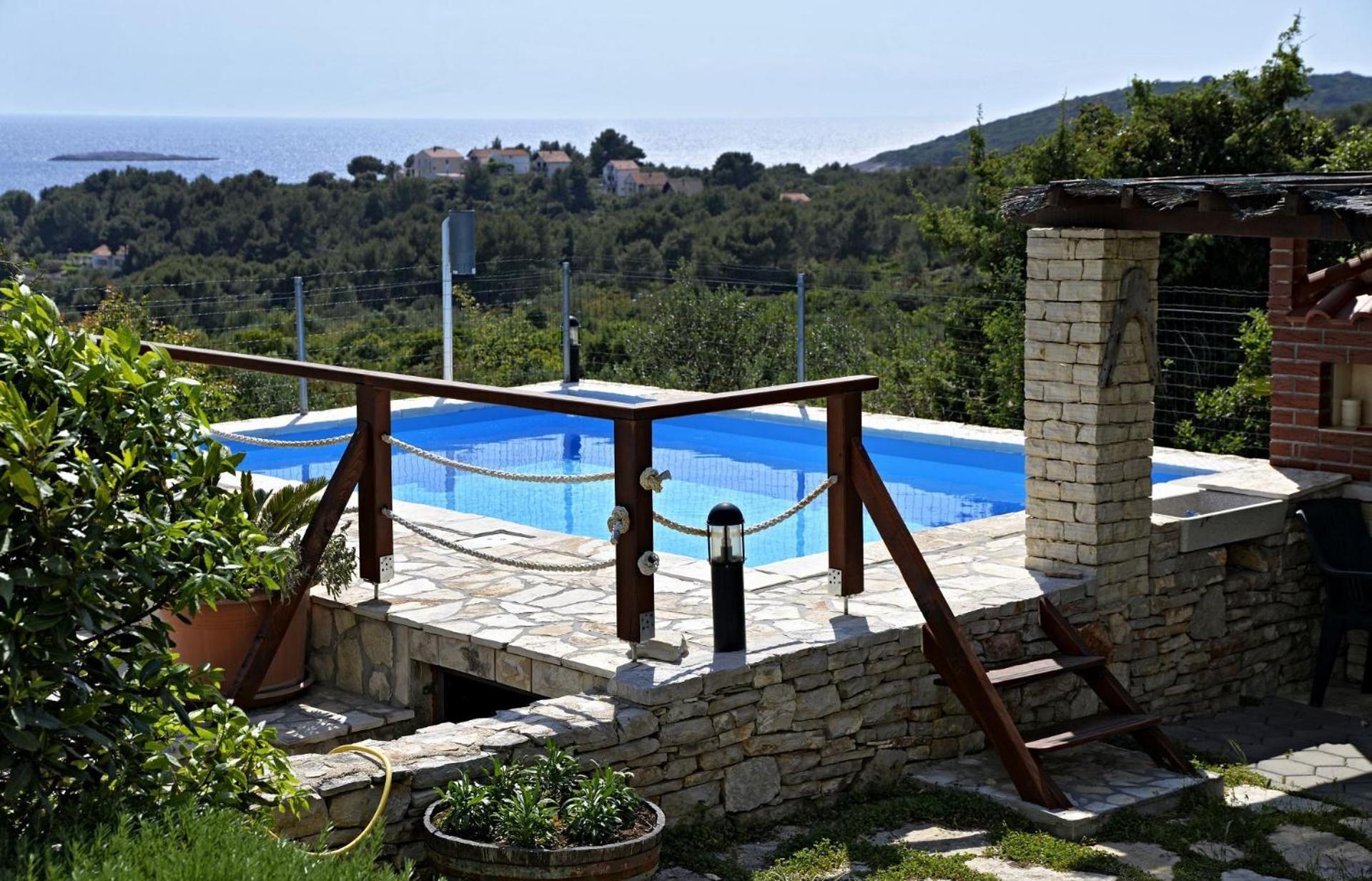 Apartments Toni Maslinica Dış mekan fotoğraf