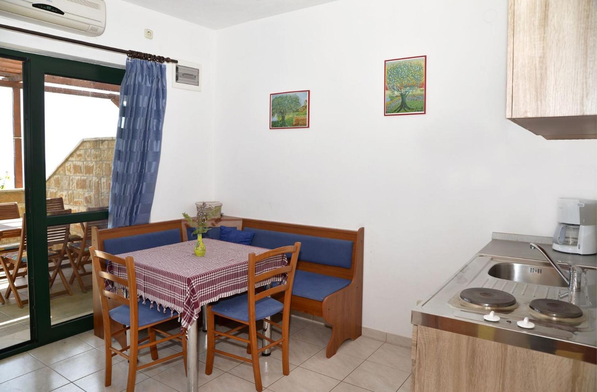 Apartments Toni Maslinica Dış mekan fotoğraf