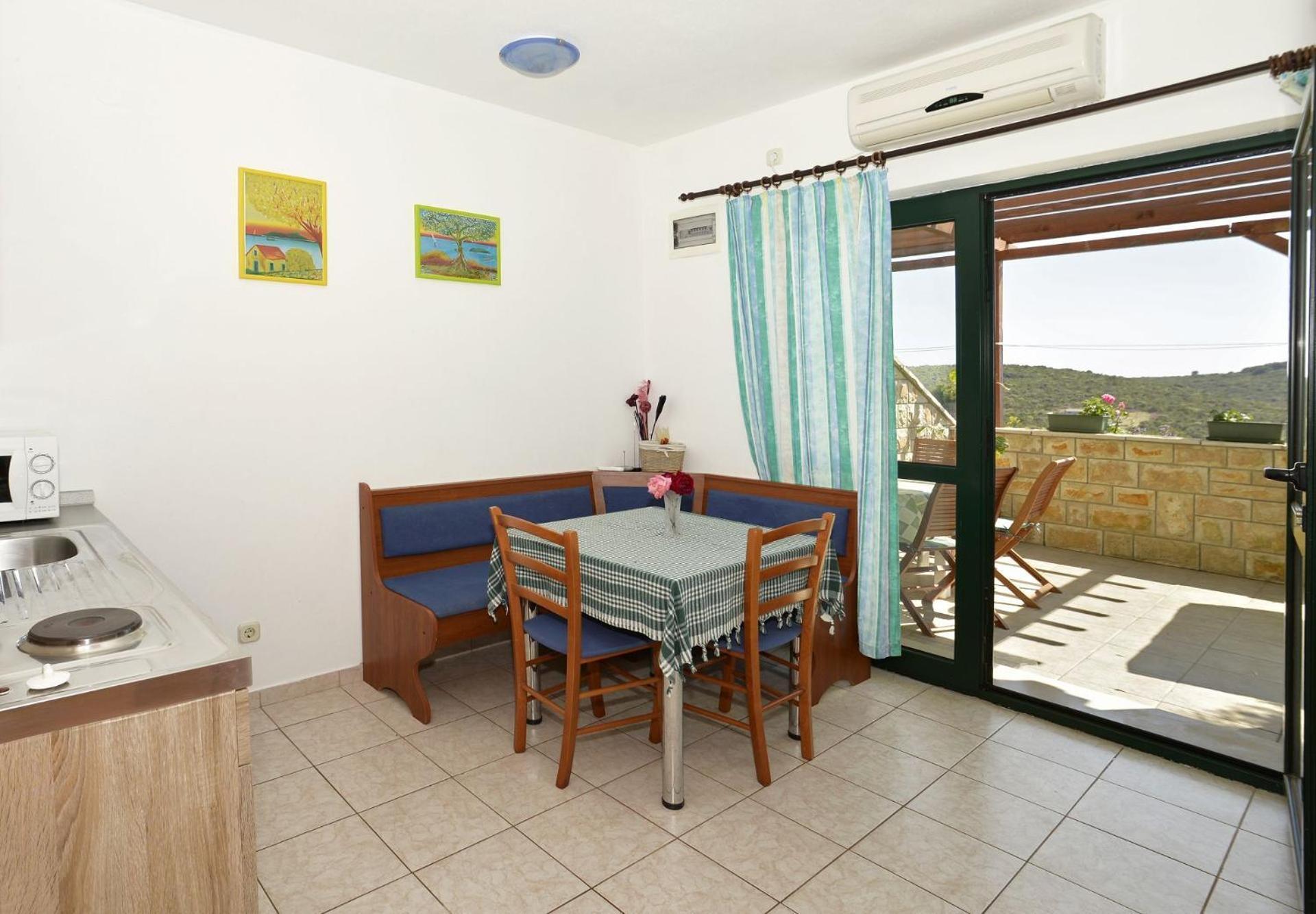 Apartments Toni Maslinica Dış mekan fotoğraf
