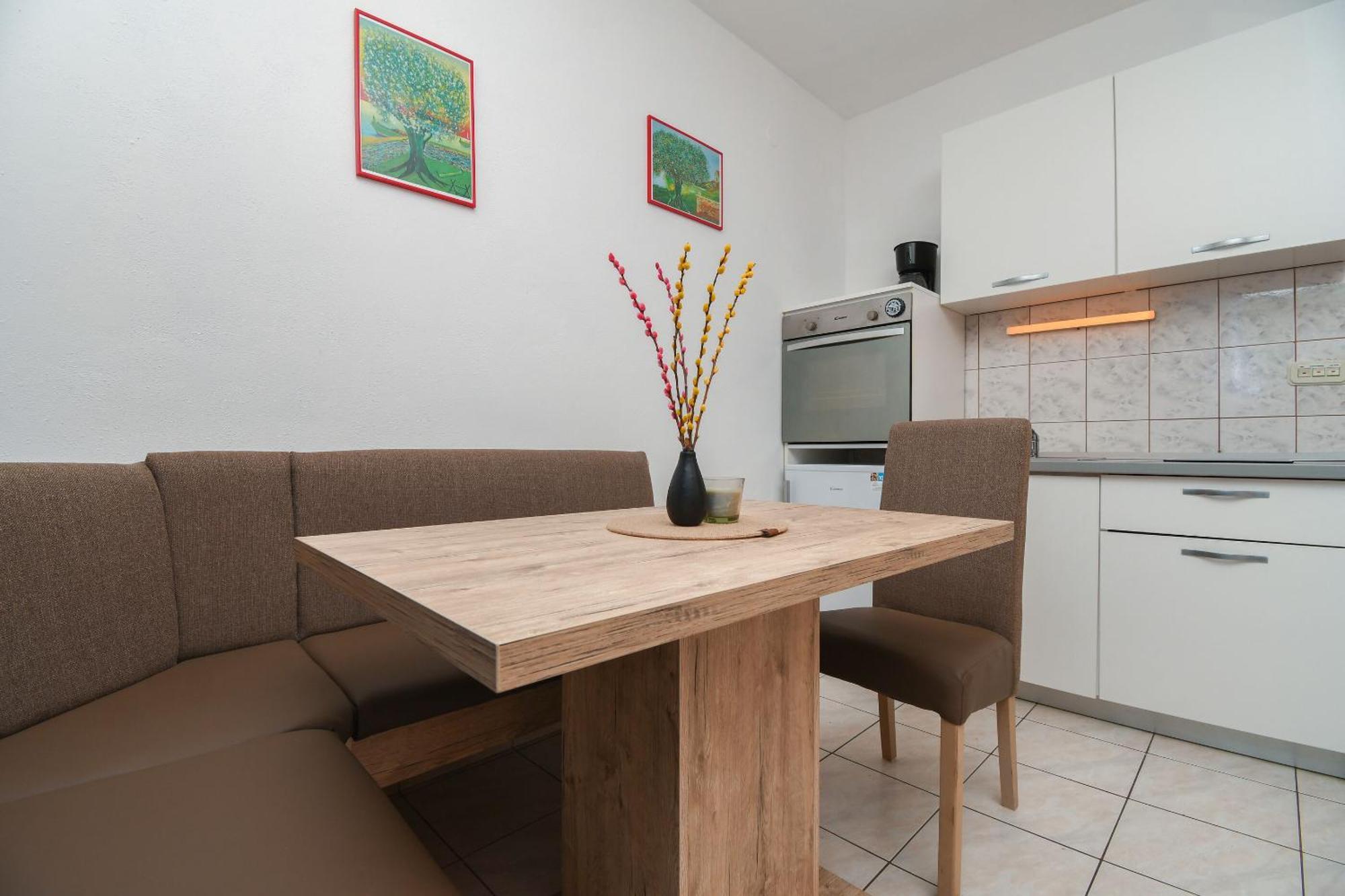 Apartments Toni Maslinica Dış mekan fotoğraf