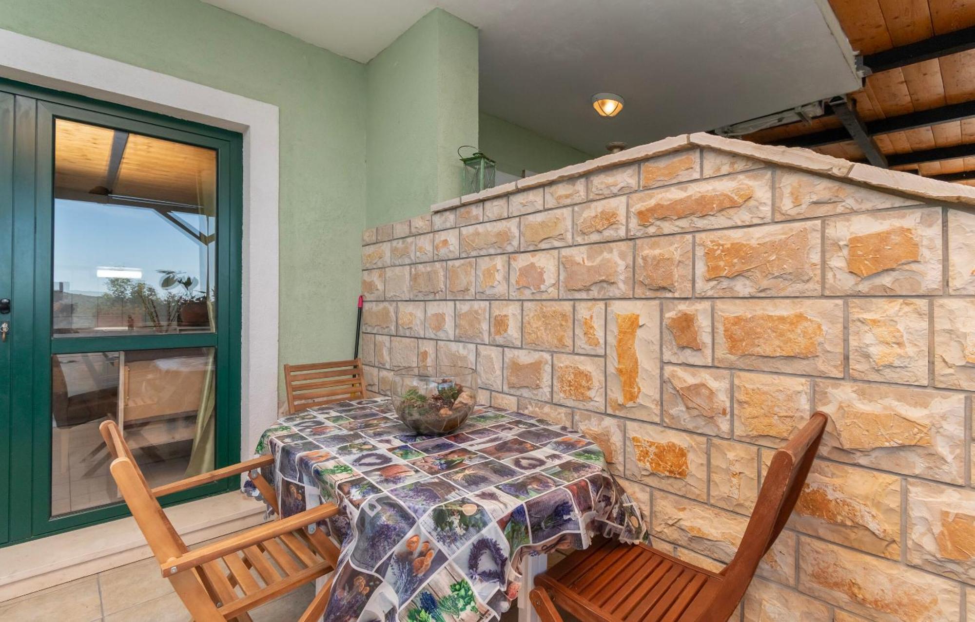 Apartments Toni Maslinica Dış mekan fotoğraf