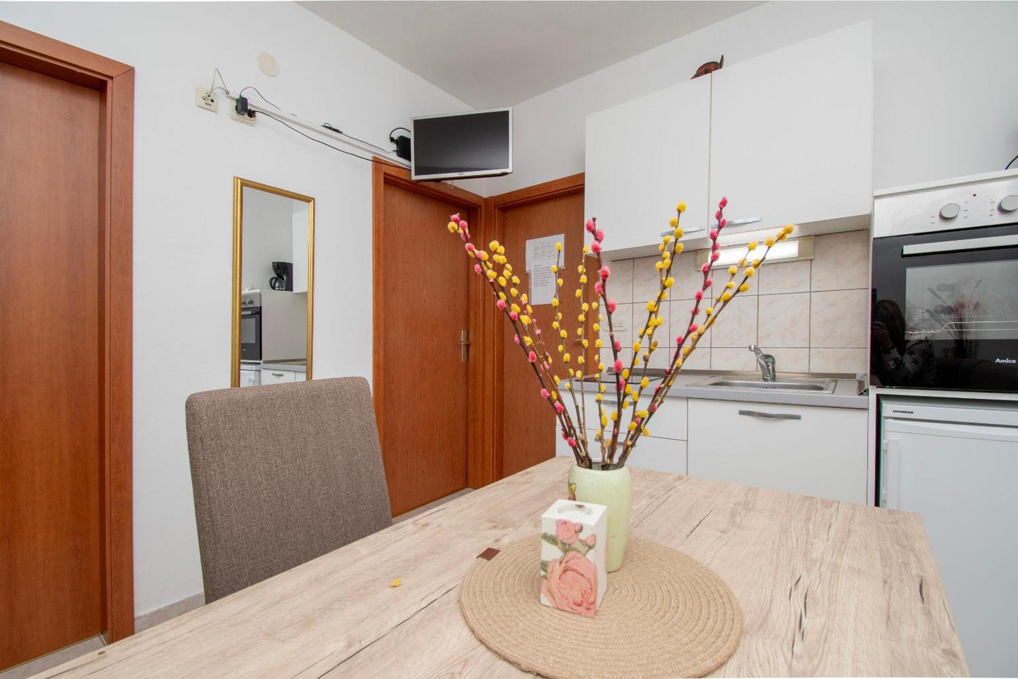 Apartments Toni Maslinica Dış mekan fotoğraf