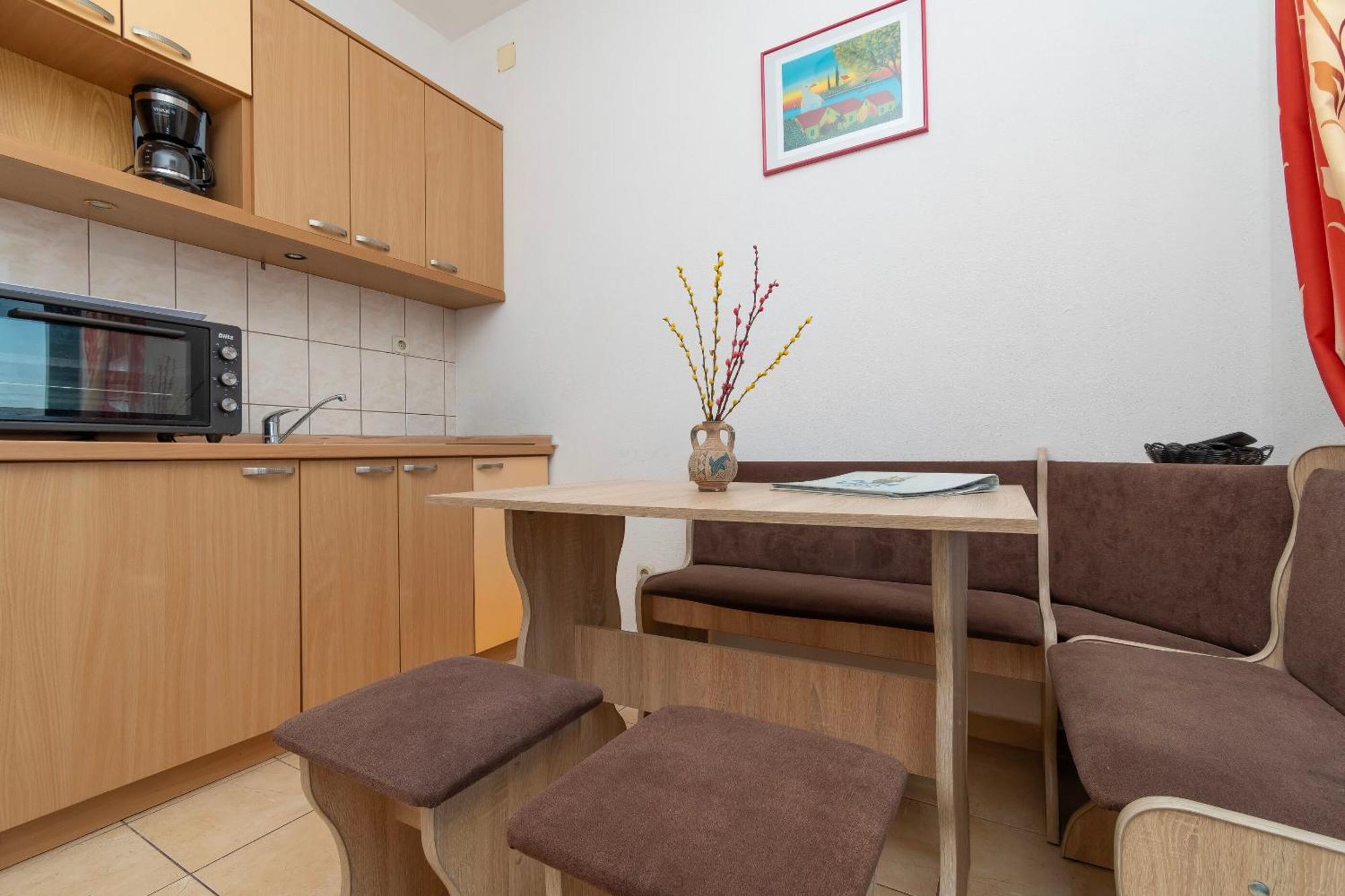 Apartments Toni Maslinica Dış mekan fotoğraf