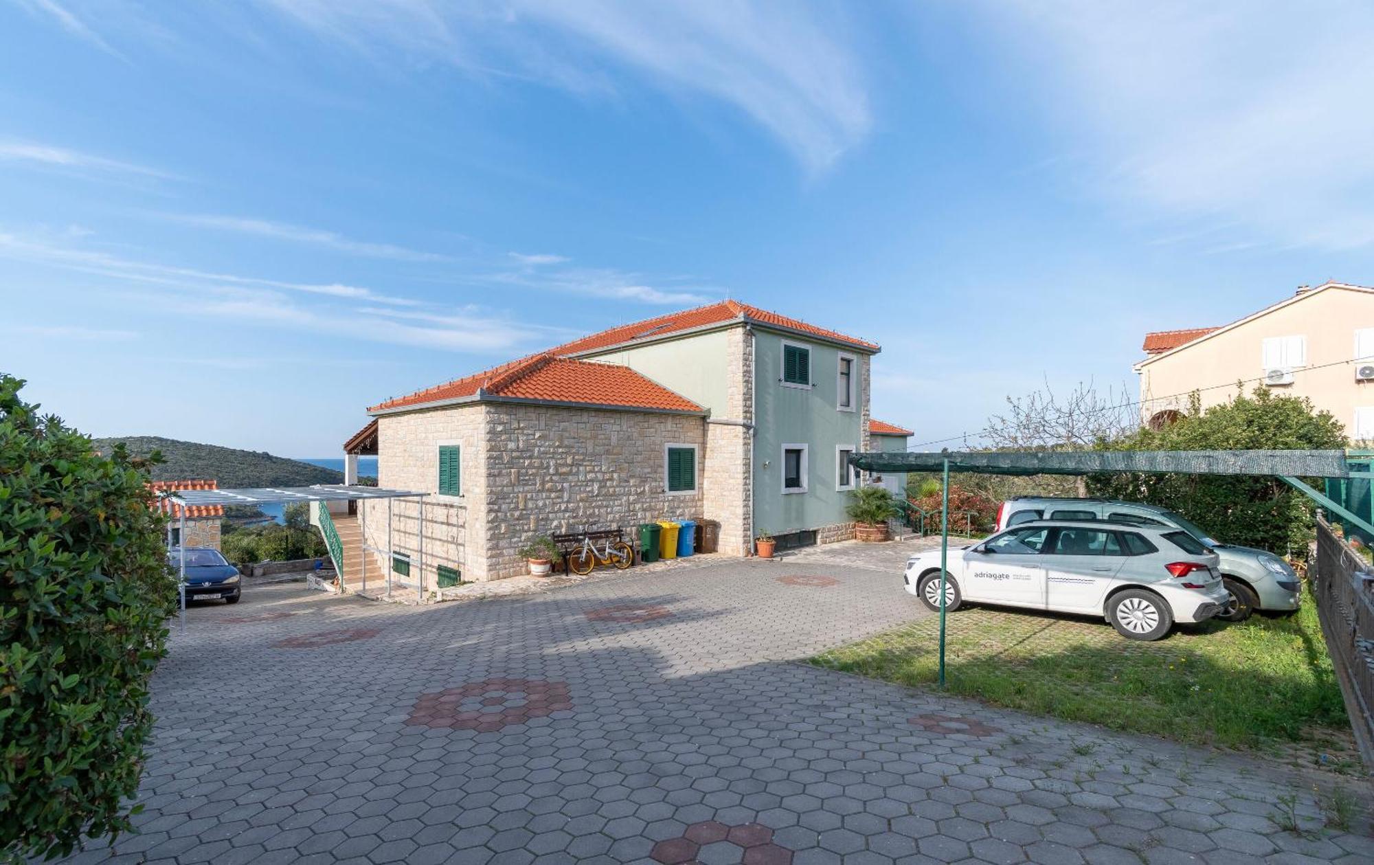Apartments Toni Maslinica Dış mekan fotoğraf