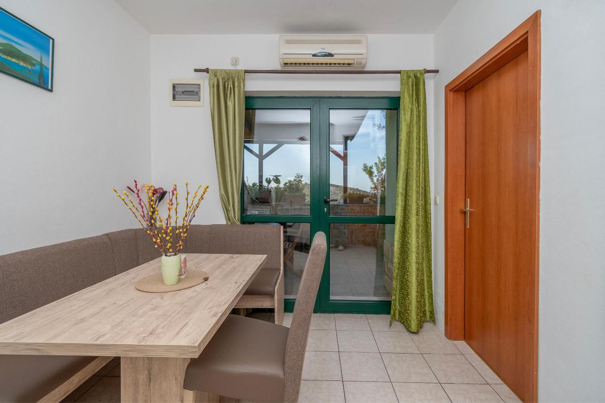 Apartments Toni Maslinica Dış mekan fotoğraf