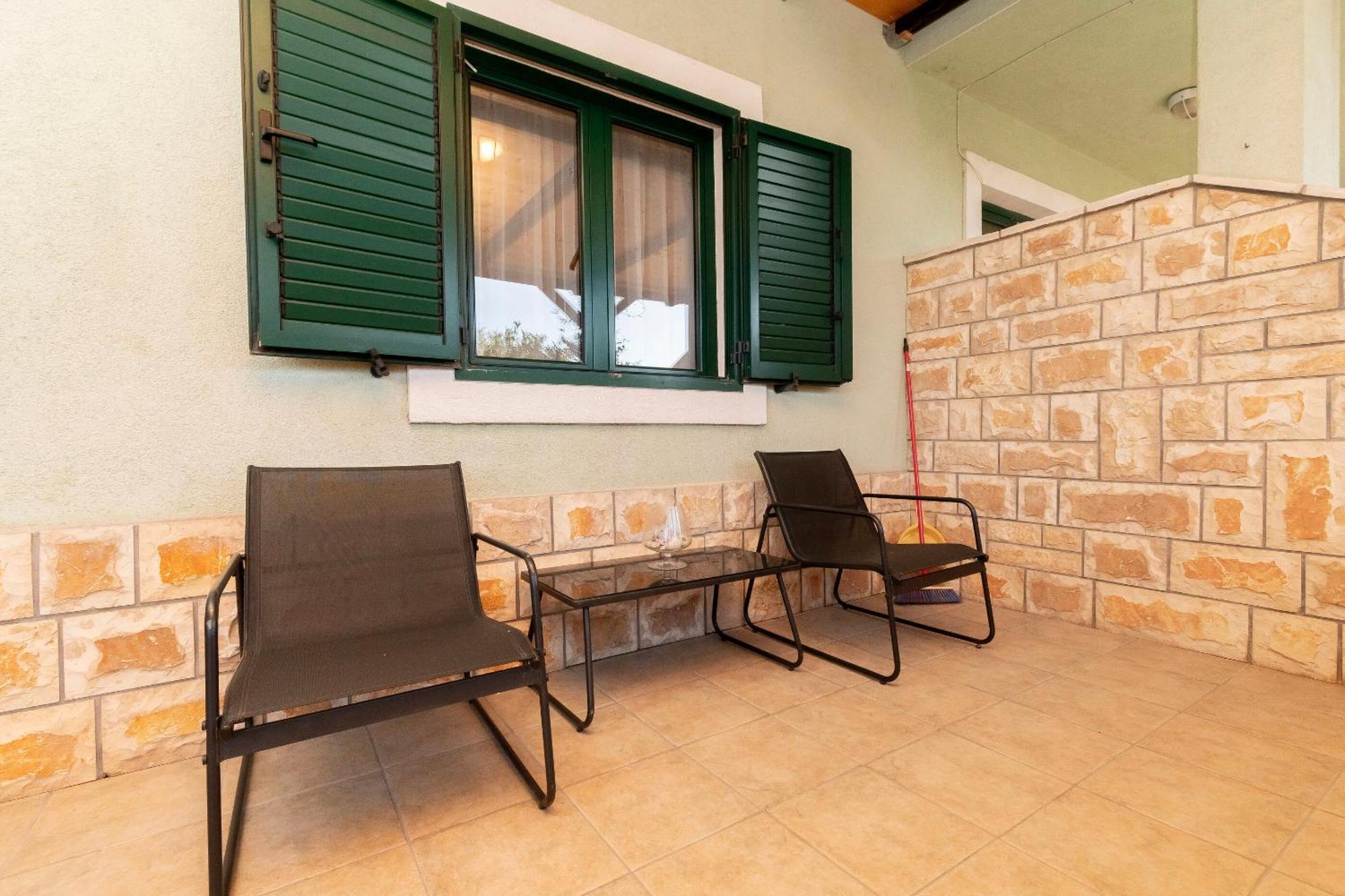 Apartments Toni Maslinica Dış mekan fotoğraf